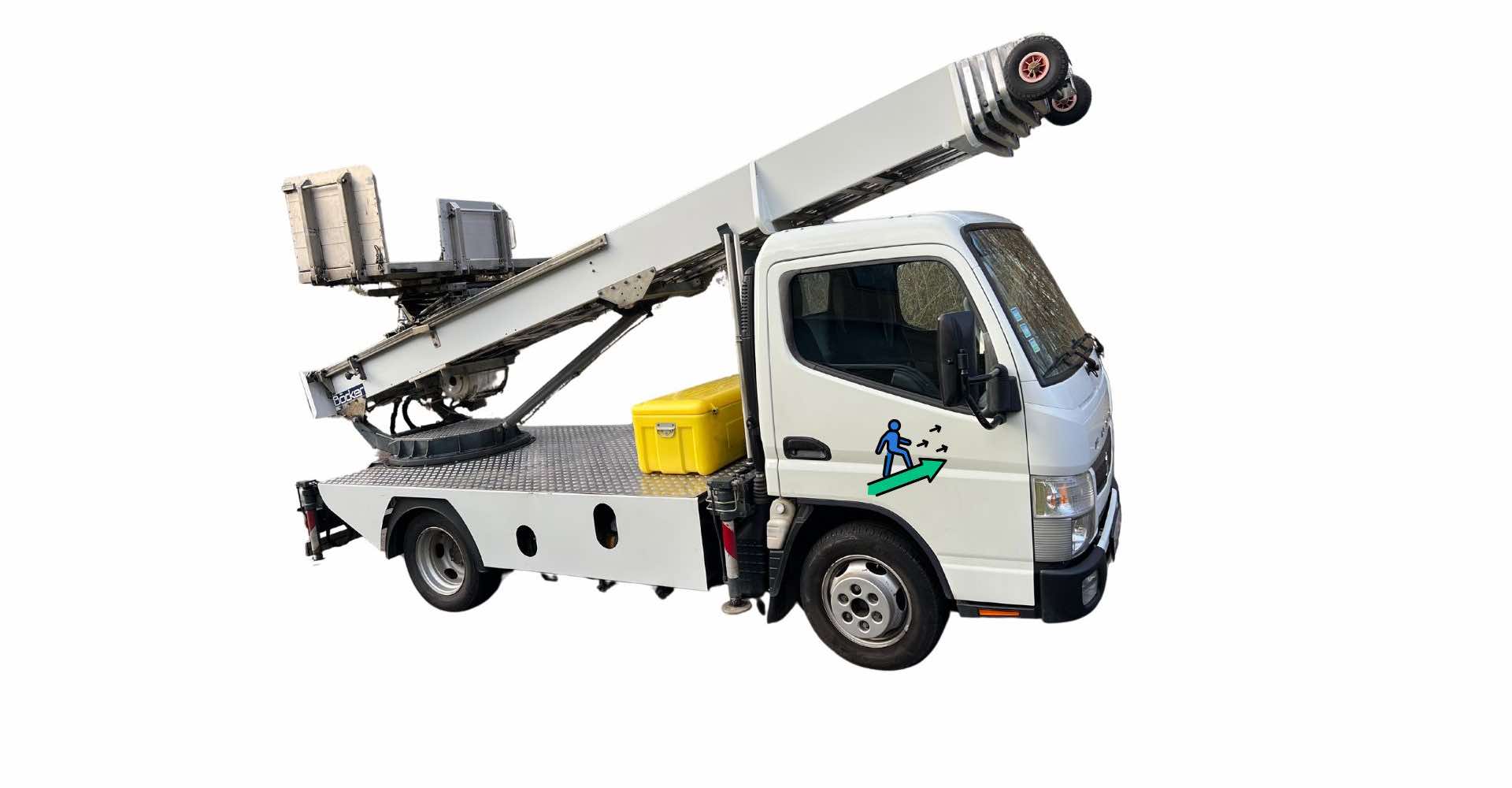 ladderlift huren, verhuislift, lift service goedkoop Herentals regio Antwerpen