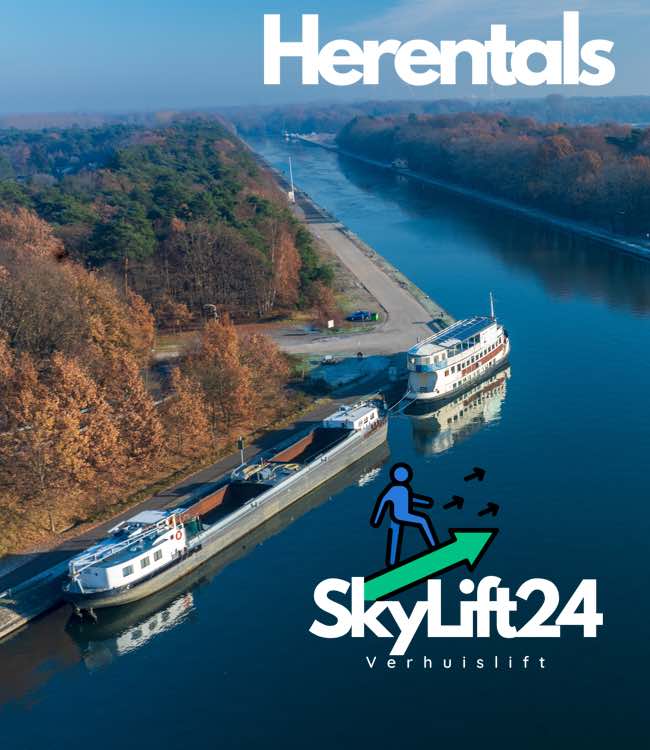 ladderlift vershuisfirma goedkoop Antwerpse verhuizer